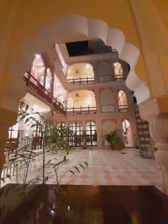 Raj Rajeshwari Haveli - Jaipur - 2