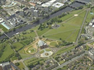 Glasgow Green Park Home - 1