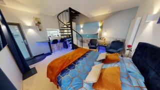 B&B Ferienhof AB Wellness Suite - Bullange - 6