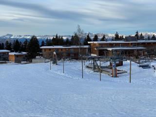 apt 4/6 pers aux villages du Bachat chamrousse - Chamrousse - 4