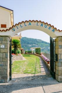 Appartamento Anna in Villa Laura - Scala - 5