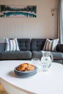 Stunning renovated studio with mezzanine - 2