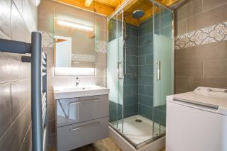Stunning renovated studio with mezzanine - Morzine - 3