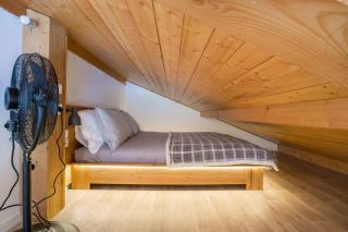 Stunning renovated studio with mezzanine - Morzine - 1