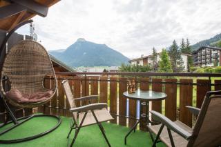 Stunning renovated studio with mezzanine - Morzine - 5