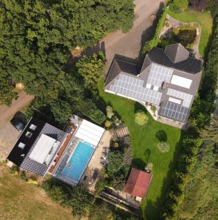 Wellness Apartments Sophienhöhe AM TEICH - 9
