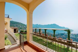 Appartamento Anna in Villa Laura - Scala - 0