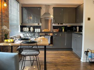 Studio Hart Castle Rock Grassmarket - Edinburgh - 3