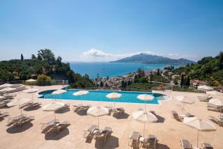 Avalon Palace Hotel - Zakynthos - 0