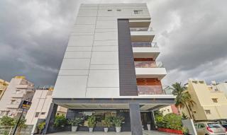 Treebo Premium Raj Vista Global Village - 0