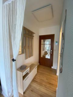 Studio Morgane-balcon couvert-wifi-près centre-linge et ménage - Reims - 6