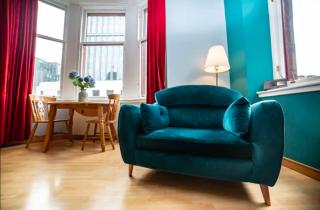 Renfield Apartment, Bright and Spacious Home - Glasgow - 4