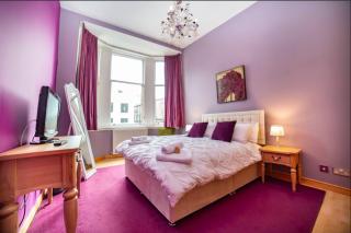 Renfield Apartment, Bright and Spacious Home - Glasgow - 9