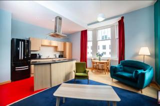 Renfield Apartment, Bright and Spacious Home - Glasgow - 8
