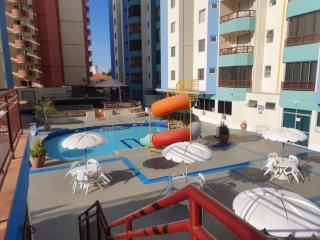 Apartamento Millenium Otima Localizacao E Nova Area DE Lazer!!! - Caldas Novas - 4