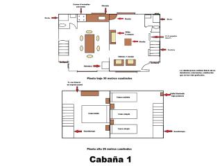 Cabañas Estrellas Doradas - Miramar - 1