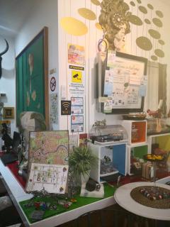 EcoLodge CoPPoLa GuestHouse - Roma - 5