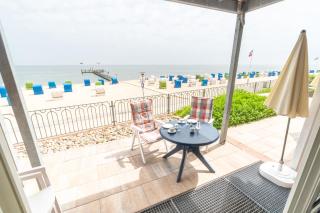 Nordland Appartements Wohnung Fünen - Wyk auf Föhr - 7