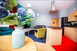 Renfield Apartment, Bright and Spacious Home - Glasgow - 7