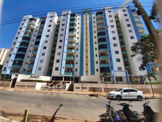 Apartamento Millenium Otima Localizacao E Nova Area DE Lazer!!! - Caldas Novas - 9
