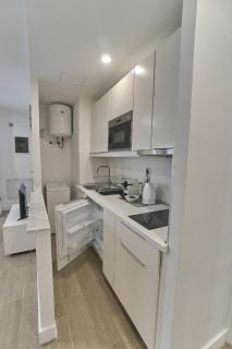 Malibú Canteras Studio 8 - Playa, WiFi, SmartTV, AC - 3