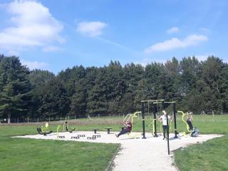 Camping Le Val de Landrouet - Merdrignac - 1
