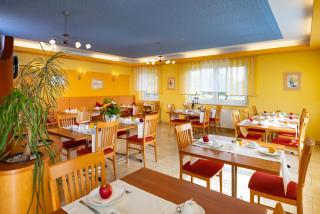 Golf & Thermenland Sonnenpension Frühstückshotel Burgauberg Stegersbach - Stegersbach - 6