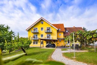 Golf & Thermenland Sonnenpension Frühstückshotel Burgauberg Stegersbach - Stegersbach - 8