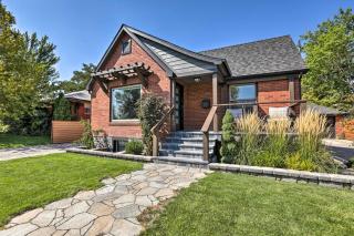 Luxe Home with Backyard Oasis about 1 Mi to Midtown - 9