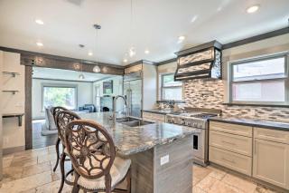 Luxe Home with Backyard Oasis about 1 Mi to Midtown - 5