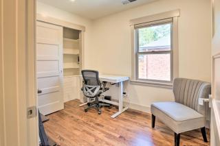 Luxe Home with Backyard Oasis about 1 Mi to Midtown - 1