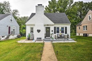 Chic Baltimore Retreat - 6 Mi to Downtown! - 0