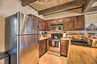 Patio and Fireplace Country Club Pinetop Condo! - Indian Pine - 2