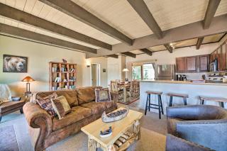 Patio and Fireplace Country Club Pinetop Condo! - Indian Pine - 4