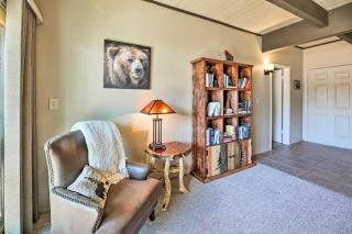 Patio and Fireplace Country Club Pinetop Condo! - Indian Pine - 7