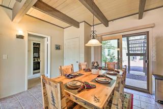 Patio and Fireplace Country Club Pinetop Condo! - Indian Pine - 9