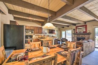 Patio and Fireplace Country Club Pinetop Condo! - Indian Pine - 3