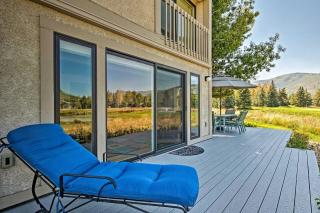 Park City Townhome with Hot Tub and Mountain Views! - Park City - 9
