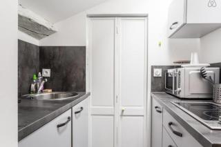 #A6 Chez Mimi Studio La Tronche Near hospital - La Tronche - 3