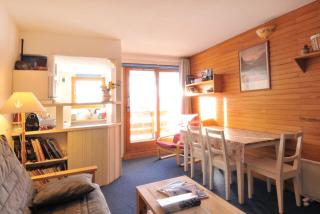 LA PLAGNE Appartement 2 pièces 30m² à BELLE-PLAGNE - La Plagne Tarentaise - 8