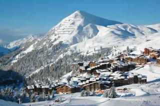 LA PLAGNE Appartement 2 pièces 30m² à BELLE-PLAGNE - La Plagne Tarentaise - 2