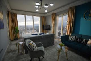 Sky Deluxe 2 Fitness & Spa - Skopje - 8