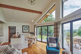 Lower Tumble Cottage - Llandyssil - 8