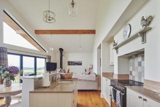 Lower Tumble Cottage - Llandyssil - 6