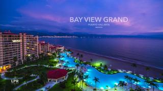 Paradise apartment, private beach condo Bay View Grand - Puerto Vallarta - 0