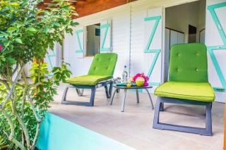 Maison avec vue sur mer à Saint-François, confortable et équipée - Saint-François - 9