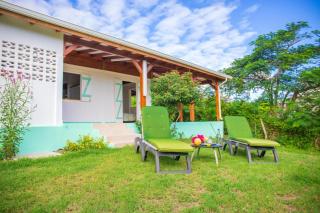 Maison avec vue sur mer à Saint-François, confortable et équipée - Saint-François - 0
