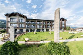 Chalet Kristall - Dolomites Garden Chalet - Pfalzen - 9