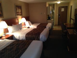 Ramada by Wyndham Clairmont/Grande Prairie - Clairmont - 2
