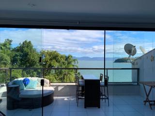 Lindo Duplex Pé Na Areia com Praia Privativa - Caraguatatuba - 8